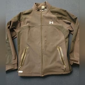 Men's Under Armour Black Jacket